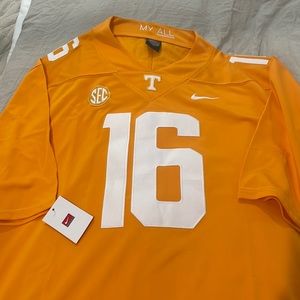 Morgan Wallen Tennessee Jersey